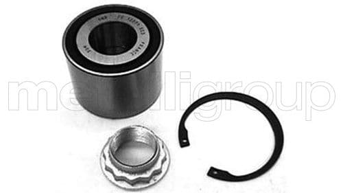 Set rulment roata METELLI 19-2432