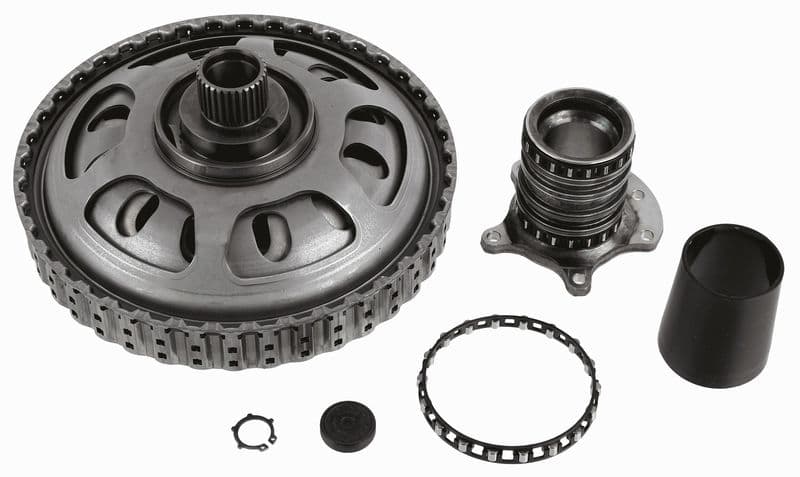 Set ambreiaj SACHS DCT 3000 944 004