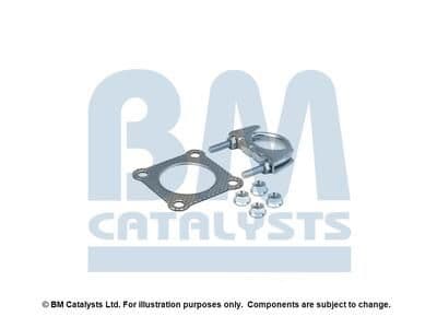 Set montare, catalizator BM CATALYSTS FK92362B