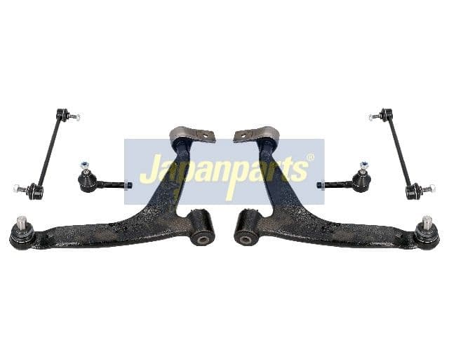 Set, suspensie roata JAPANPARTS SKS-0604