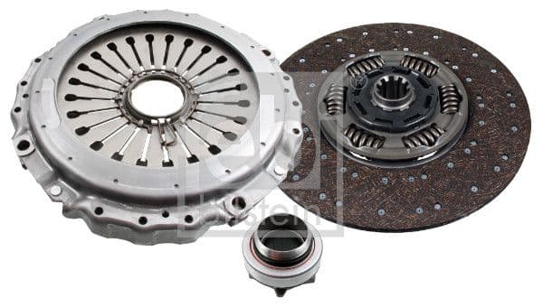 Set ambreiaj FEBI BILSTEIN 105128