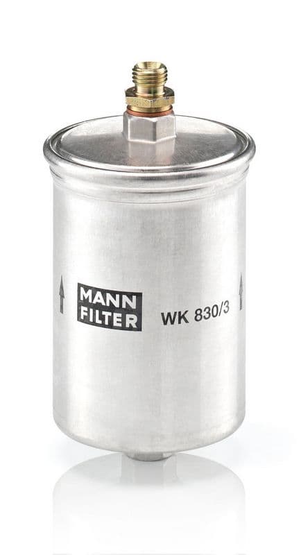 filtru combustibil MANN-FILTER WK 830/3