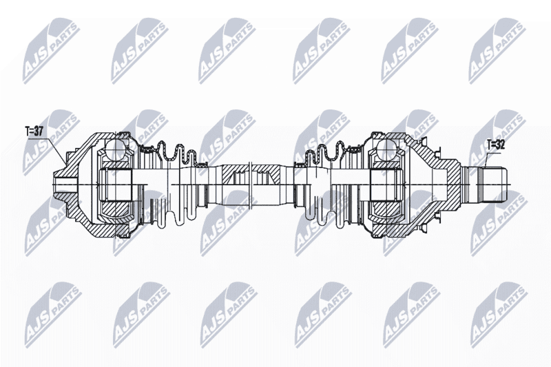 Planetara NTY NPW-BM-175