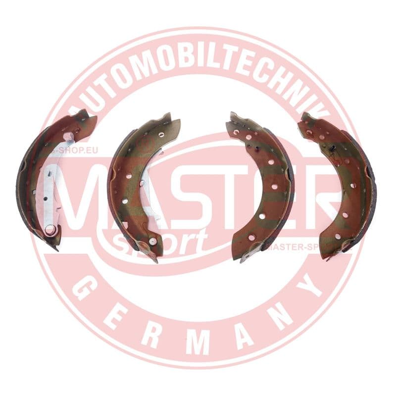 Set saboti frana MASTER SPORT 03013703122-SET-MS