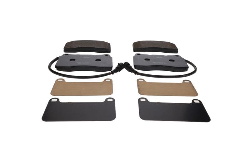 set placute frana,frana disc BOSCH 0 986 494 067