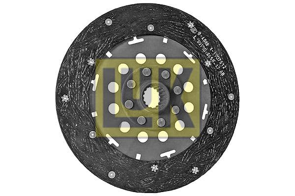 Disc ambreiaj Schaeffler LuK 325 0012 16