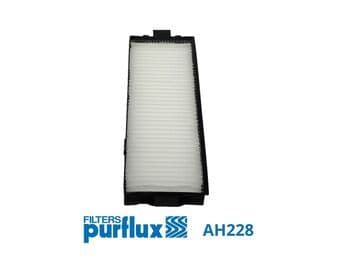 Filtru, aer habitaclu PURFLUX AH228
