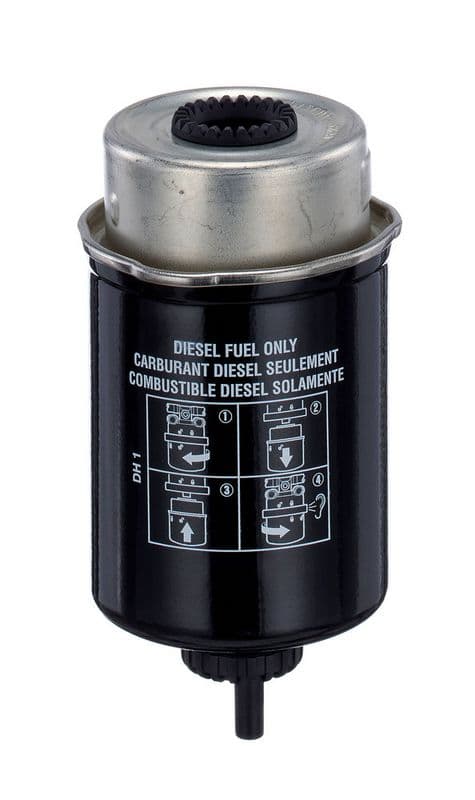 filtru combustibil MANN-FILTER WK 8133