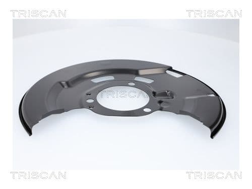 protectie stropire,disc frana TRISCAN 8125 24124