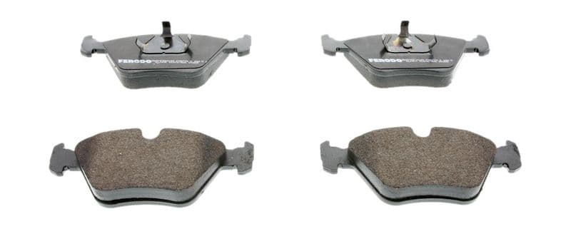set placute frana,frana disc FERODO PREMIER ECO FRICTION FDB779