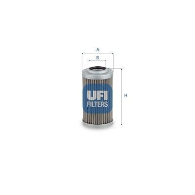 Filtru, sistem hidraulic primar UFI 25.674.00