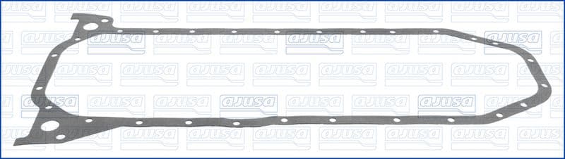 Garnitura baie ulei AJUSA 14043000