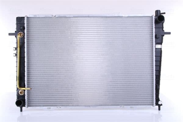 Radiator, racire motor NISSENS 67486