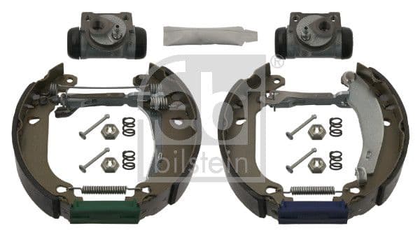 Set saboti frana FEBI BILSTEIN 37231