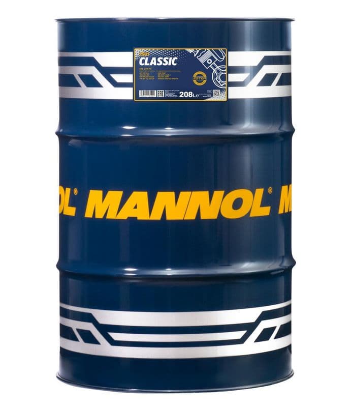 MANNOL CLASSIC 10W-40- 208L