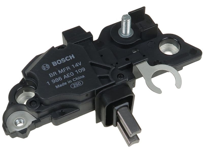 Regulator, alternator AS-PL PREMIUM ARE0202(BOSCH)