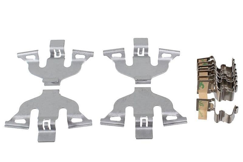 Set accesorii, placute frana METZGER AUTOTEILE 109-0066