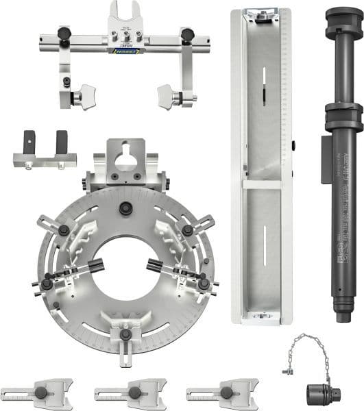Presa arc suspensie HAZET 4903/4
