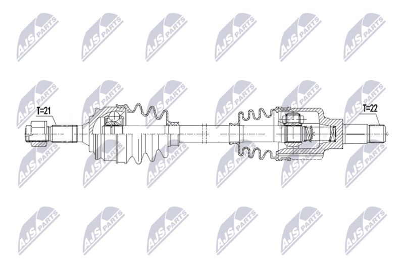 Planetara NTY NPW-CT-176