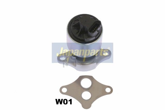 Supapa EGR JAPANPARTS EGR-W01