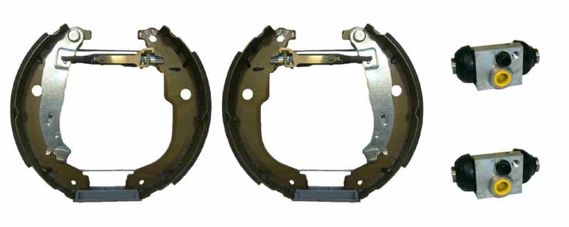 Set saboti frana BREMBO ESSENTIAL LINE - Standard Kit K 61 091