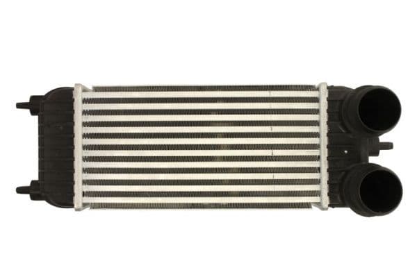 Intercooler, compresor THERMOTEC DAC023TT