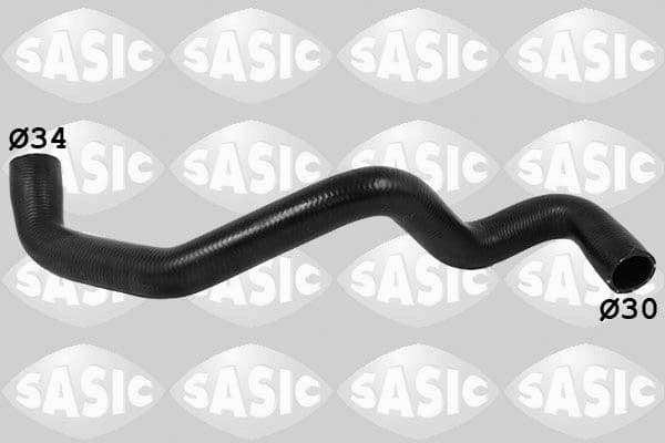 Furtun radiator SASIC 3400252