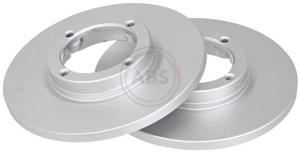 Disc frana ABS 17067