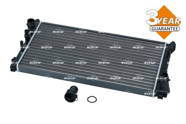 Radiator, racire motor NRF 58237