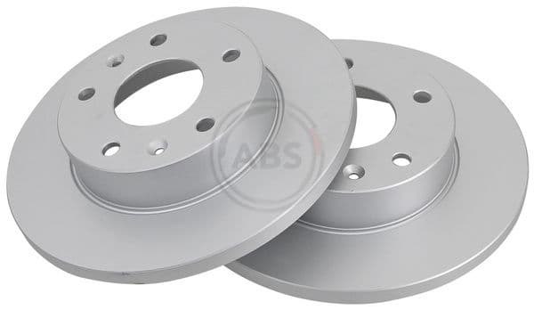 Disc frana ABS 17011