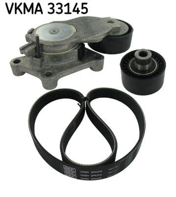 Set curea transmisie cu caneluri SKF VKMA 33145