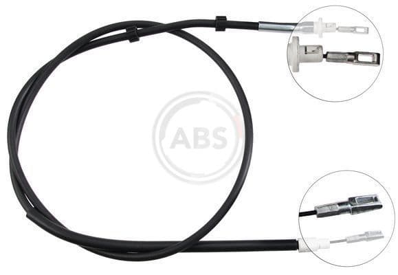 Cablu, frana de parcare ABS K14748