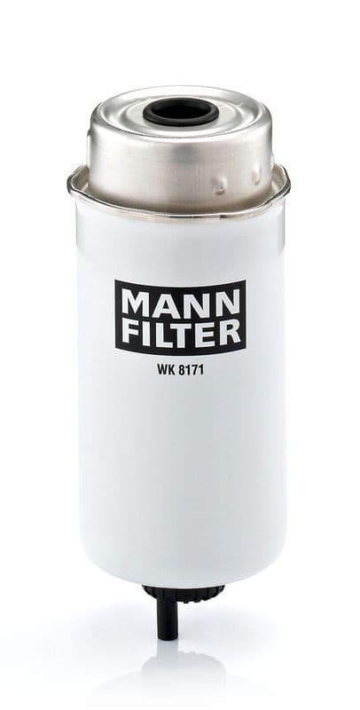 filtru combustibil MANN-FILTER WK 8171