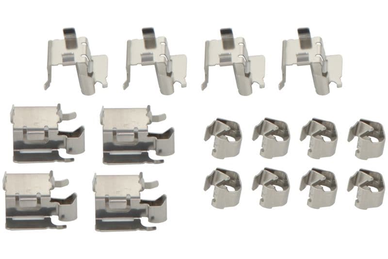 Set accesorii, placute frana ATE 13.0460-0532.2