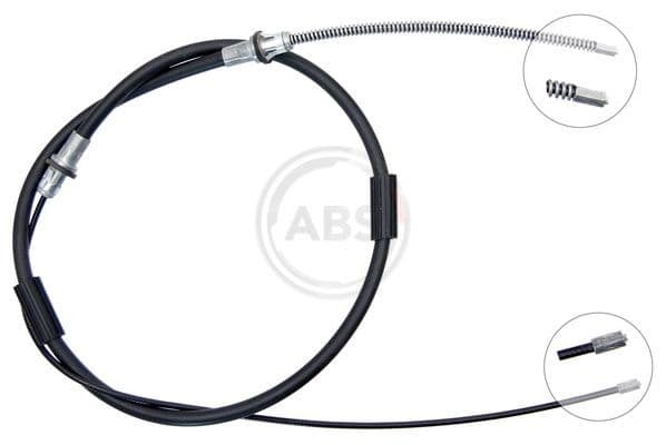 Cablu, frana de parcare ABS K19947