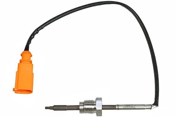 Senzor, temperatura gaze evacuare METZGER AUTOTEILE 0894645
