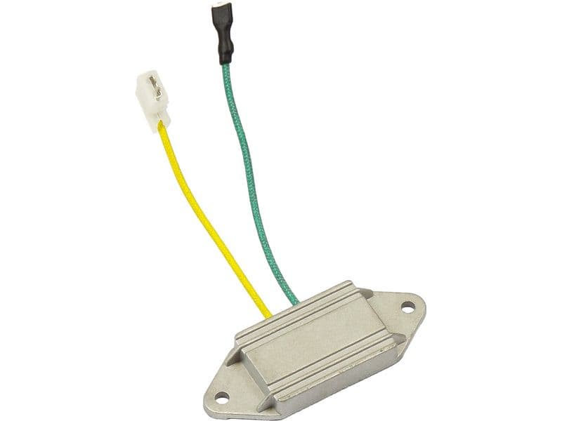 Regulator, alternator AS-PL AS ARE9053