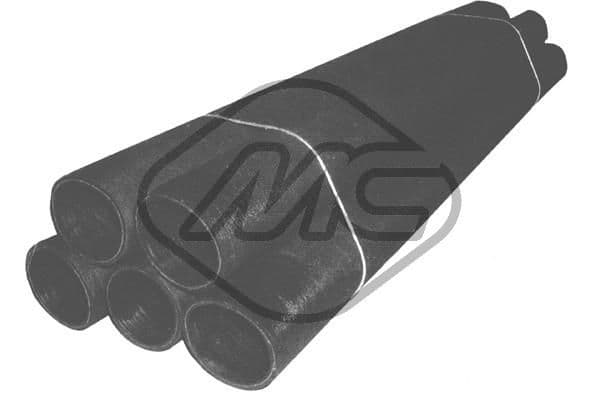Furtun radiator METALCAUCHO 09006