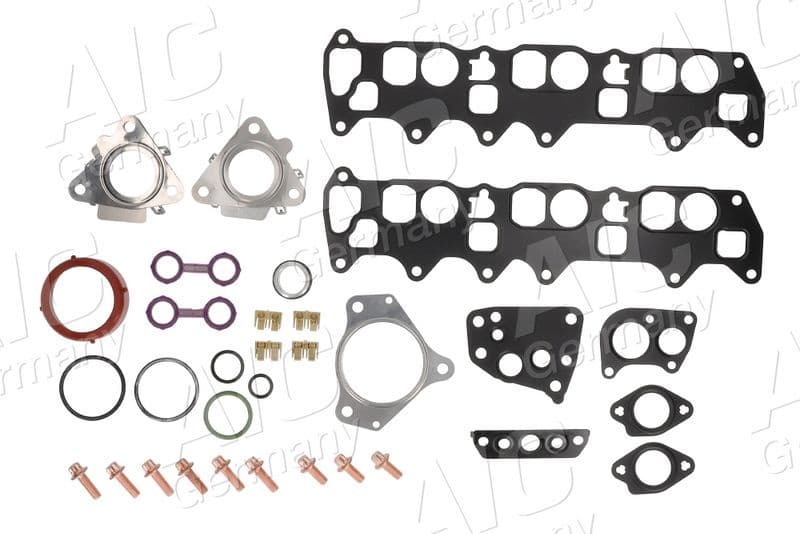 Set garnituri, radiator ulei AIC 76650
