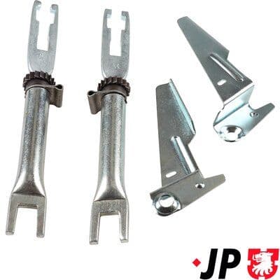 Set pentru reglare ulterioară, frână tambur JP Group JP 4865000510