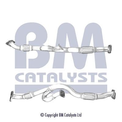 Racord evacuare BM CATALYSTS BM50596