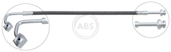 Furtun frana ABS SL 4162