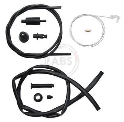 Cablu acceleratie ABS K37210