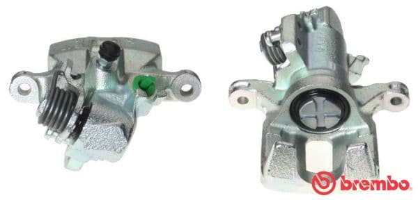Etrier frana BREMBO ESSENTIAL LINE F 28 035