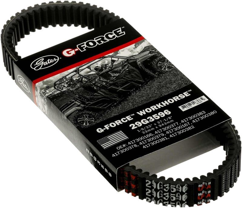 Curea de transmisie CVT GATES G-Force WorkHorse™ 29G3596