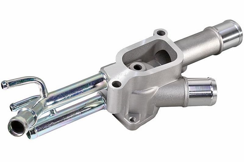 carcasa termostat METZGER AUTOTEILE 4010517