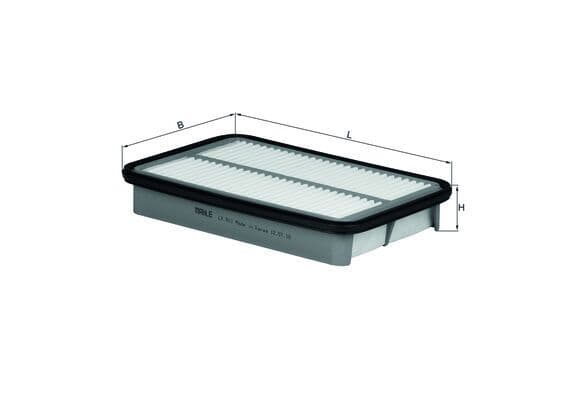 Filtru aer KNECHT LX 811