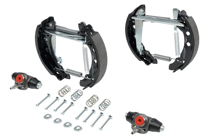 Set saboti frana ATE Original TopKit 03.0520-0114.3