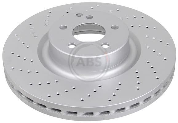Disc frana ABS 17566