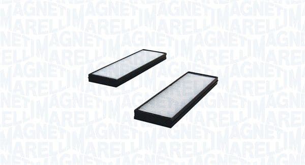 Filtru, aer habitaclu MAGNETI MARELLI 350203066340